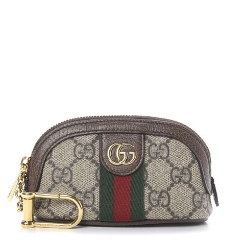 gucci key pouch australia|Gucci key pouch with hook.